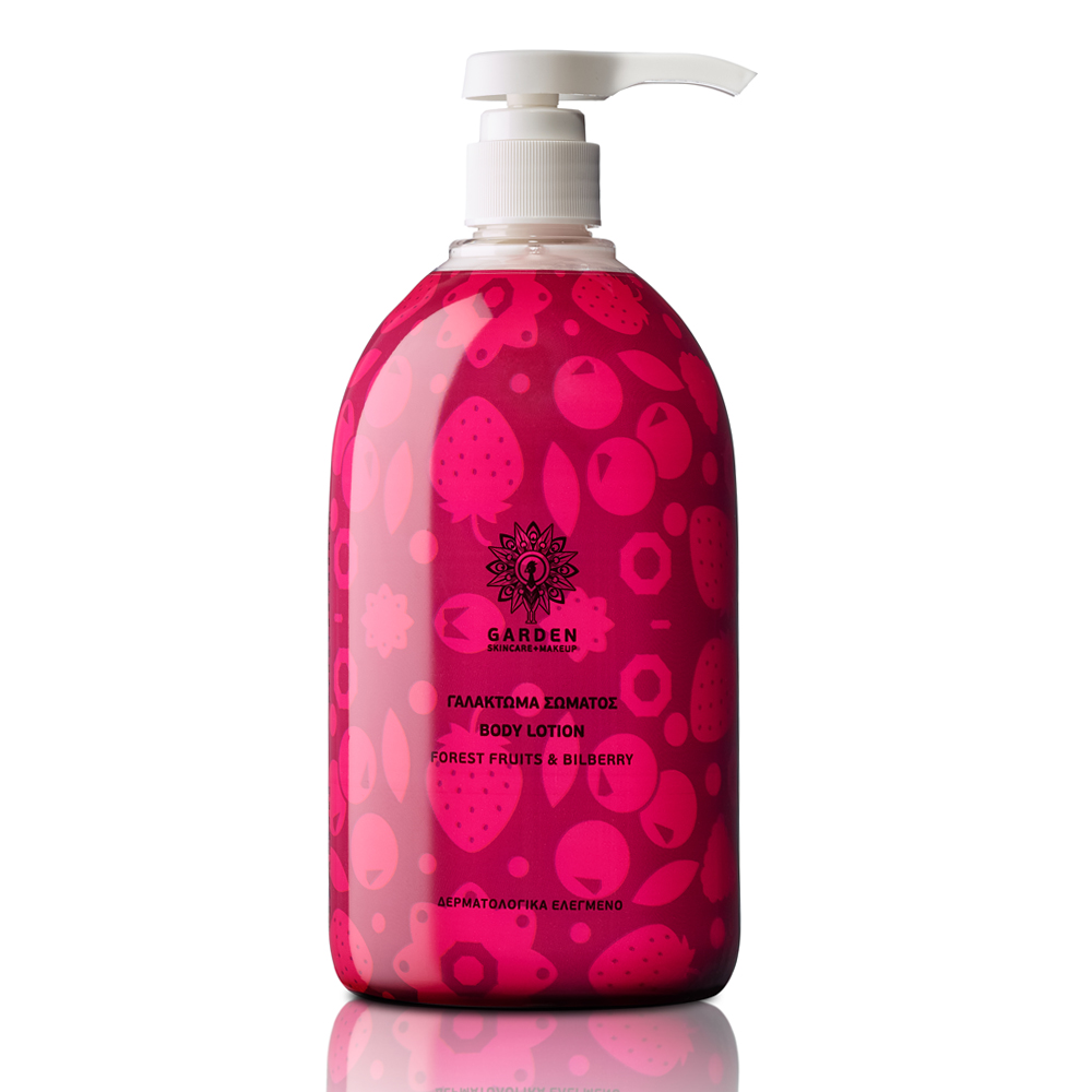 BODY LOTION FOREST FRUITS & BILBERRY 1000ml