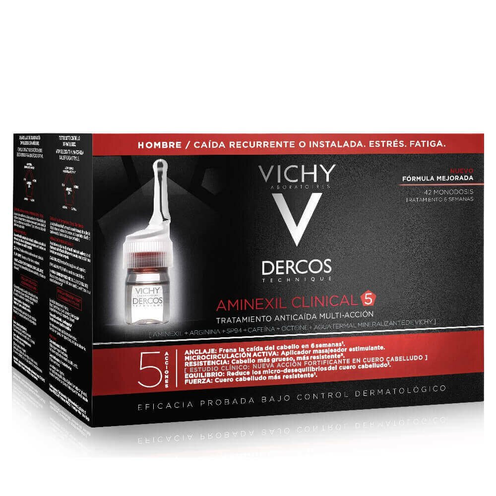 DERCOS AMINEXIL INTENSIVE 42x6ml