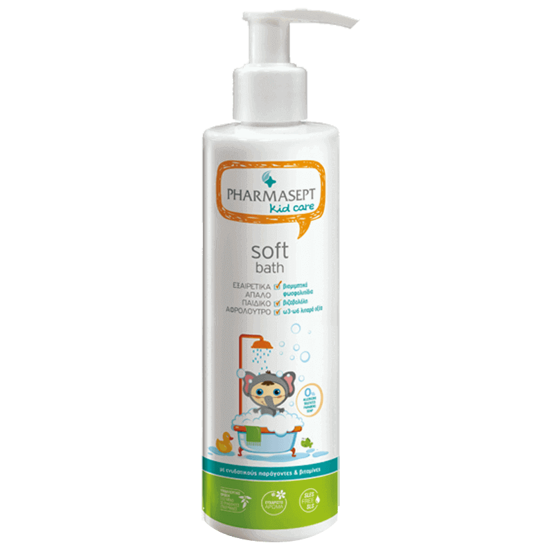 SOFT BATH 500ml