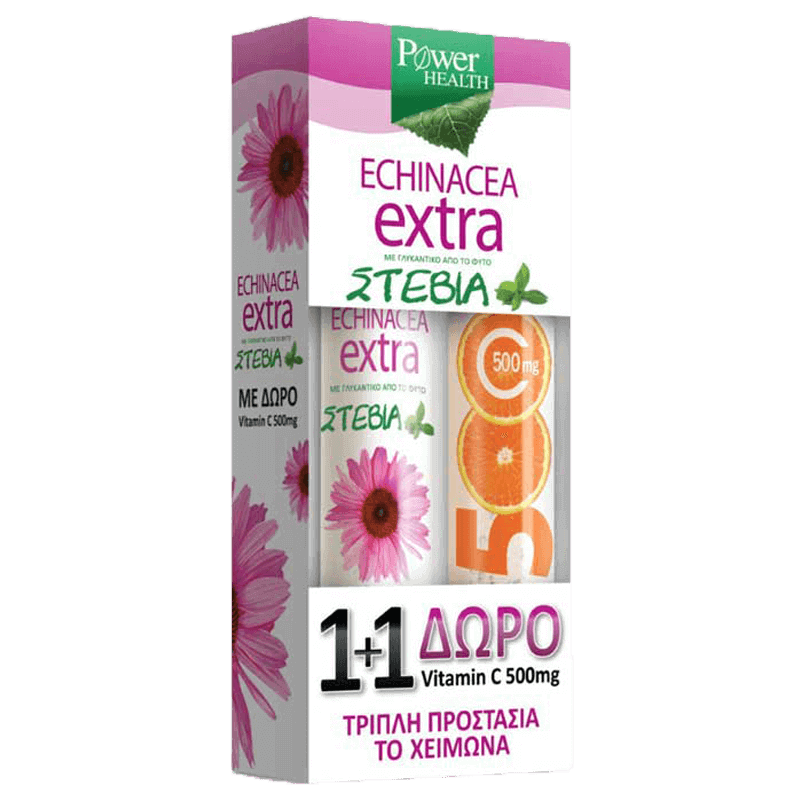 ECHINACEA TRIPLE PROTECTION IN WINTER