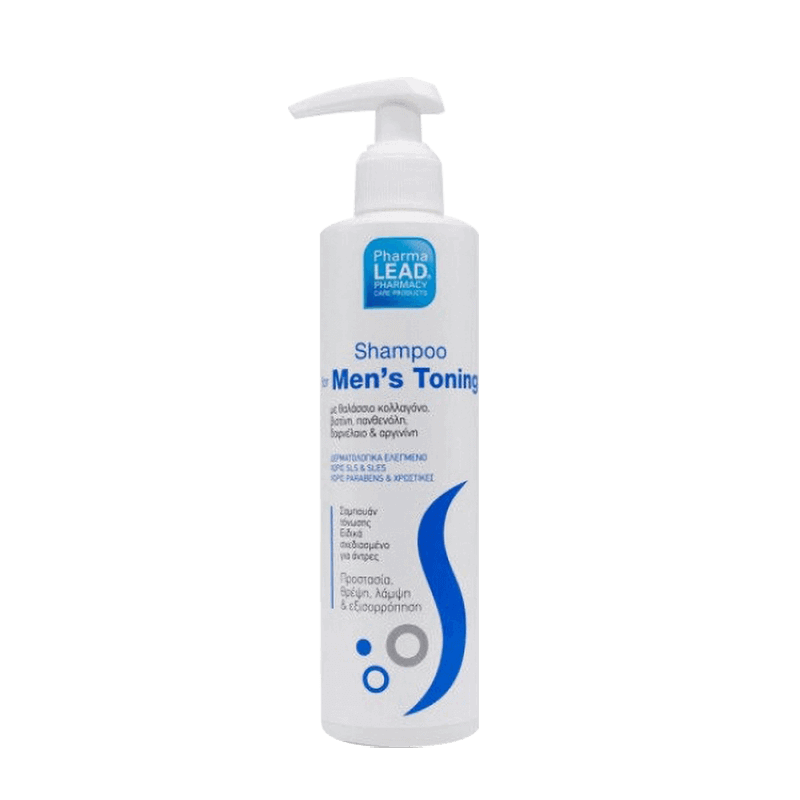 MEN'S TONING SHAMPOO 250ml